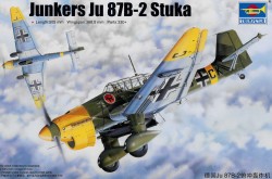 Junkers Ju 87B-2 - STUKA - 1/32