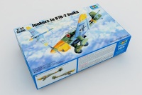 Junkers Ju 87B-2 - STUKA - 1:32