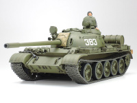 Russian Medium Tank T-55A - 1/35