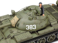 Russian Medium Tank T-55A - 1/35