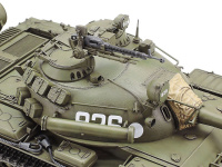 Russian Medium Tank T-55A - 1/35