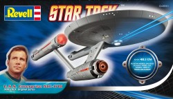 U.S.S. Enterprice NCC-1701 - 1/600