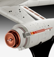 U.S.S. Enterprice NCC-1701 - 1/600