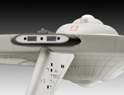 U.S.S. Enterprise NCC-1701 - 1:600