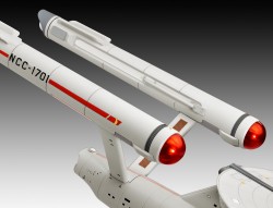 U.S.S. Enterprise NCC-1701 - 1:600