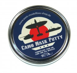 Camo Mask Putty - Camouflage Putty