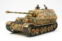 German Heavy Tank Destroyer Elefant - Sd.Kfz. 184 - 1/35