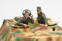 Schwerer Panzerjäger Tiger (P) - Elefant - Sd.Kfz. 184 - 1:35