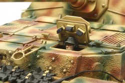 Schwerer Panzerjäger Tiger (P) - Elefant - Sd.Kfz. 184 - 1:35