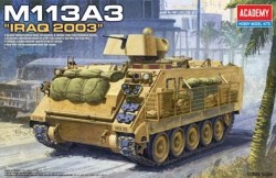 US M113A3 - Iraq 2003 - 1/35