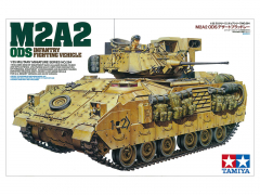M2A2 Infantry Fighting Vehicle - Operation Desert Storm - 1/35