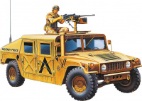 M1025 Armored Carrier HMMWV - 1:35