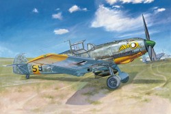 Messerschmitt Bf 109 E-7 - 1/32