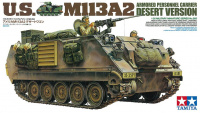 M113A2 - Armored Personnel Carrier - Desert Version - 1/35