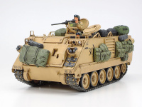 M113A2 - Armored Personnel Carrier - Desert Version - 1/35