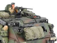 M113A2 - Armored Personnel Carrier - Desert Version - 1/35