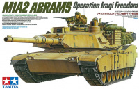 M1A2 Abrams - Operation Iraqi Freedom - 1/35