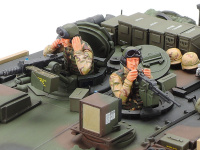 M1A2 Abrams - Operation Iraqi Freedom - 1:35