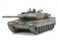 Leopard 2 A6 Main Battle Tank - 1/35