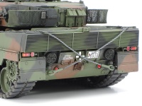 Bundeswehr Kampfpanzer Leopard 2A6 - 1:35