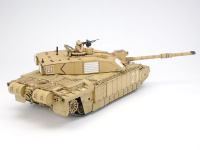 British MBT Challenger 2 - (Wüstenversion) - 1:35