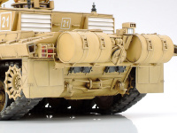 British MBT Challenger 2 - (Wüstenversion) - 1:35