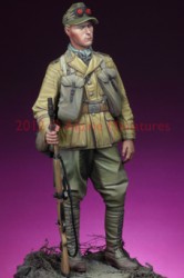 Deutsches Afrika Korps Grenadier 1:16