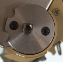 Drivingshaft Support Bearing for Tamiya King Tiger with Ball Bearing