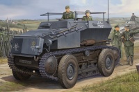 German Sd.Kfz. 254 Tracked Armoured Scout Car - 1/35