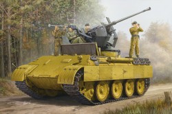 Panther Ausf. D Flak Bergepanther - 1:35
