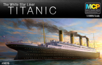 RMS Titanic - MCP - 1:400