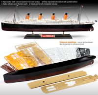 RMS Titanic - MCP - 1/400