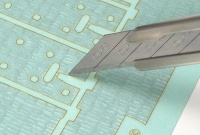 Zimmerit Coating Sheet for Elefant (35325)