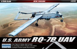 US Army RQ-7B UAV Shadow Drone - 1/35