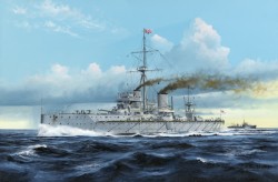 HMS Dreadnought 1907 - 1/350