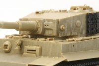 Zimmerit Coating Sheet for Tamiya Tiger I mid / late (35194 / 35146)