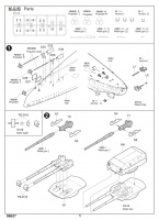 Upgrade Set Schlachtschiff Bismarck - 1:200