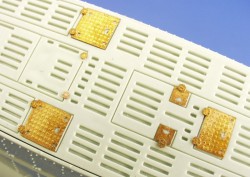 Photo-Etched Parts for 1/72 DKM U-Boat Type VII C - Revell 05015 - 1/72