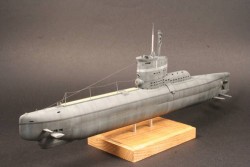 Deutsches U-Boot Typ XXIII - 1:72