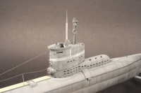 Deutsches U-Boot Typ XXIII - 1:72