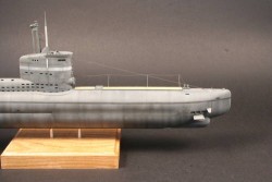 Deutsches U-Boot Typ XXIII - 1:72
