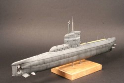 Deutsches U-Boot Typ XXIII - 1:72