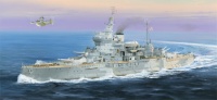 HMS Warspite - 1942 - 1:350