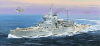 HMS Warspite - 1942 - 1/350