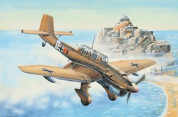 Junkers Ju 87R - STUKA - 1:32