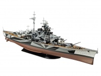 German Battleship Tirpitz - 1/350