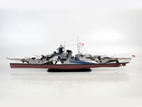 German Battleship Tirpitz - 1/350