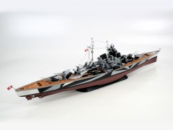 German Battleship Tirpitz - 1/350