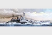 HMS Repulse 1941 - 1:350