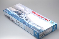 HMS Repulse 1941 - 1/350